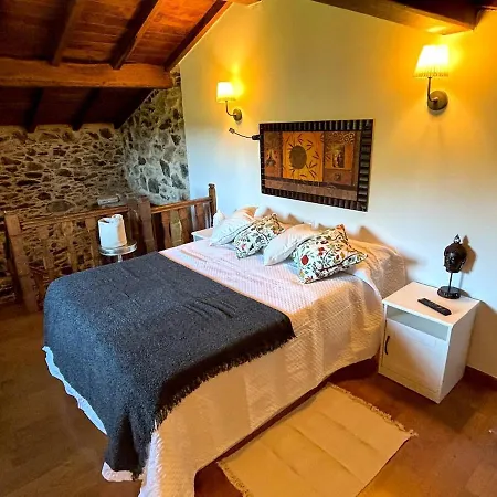 Апартаменты As Casinas 2 People Private