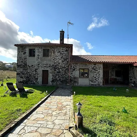 Апартаменты As Casinas 2 People Private Мато