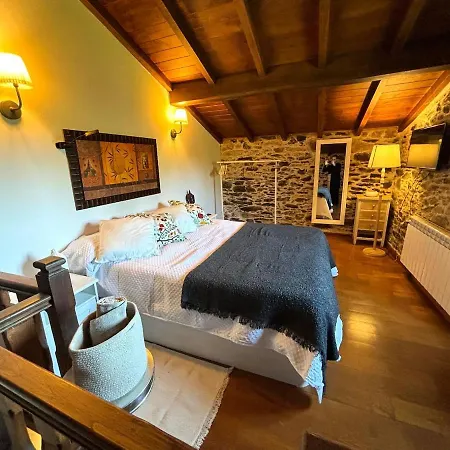 As Casinas 2 People Private Апартаменты