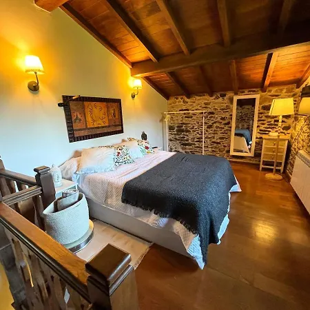 Апартаменты As Casinas 2 People Private Мато